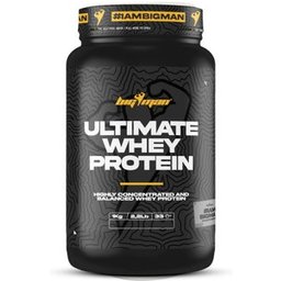 Ultimate Whey Protein Cookies 1kg