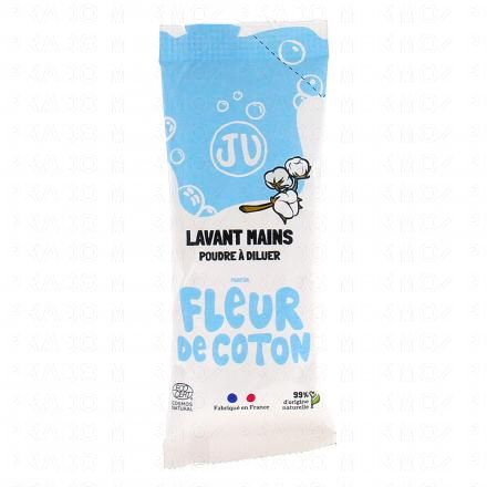 Lavant mains poudre à diluer fleur de coton 25g