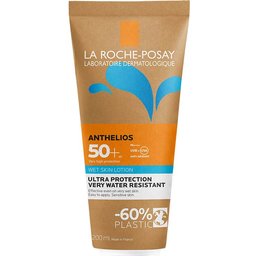 La Roche-Posay Anthelios Gel Wet Skin Spf50+ 200ml