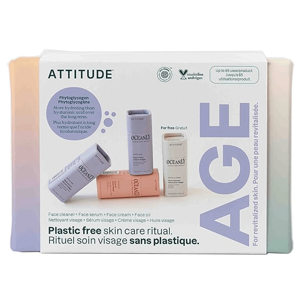 Coffret Minis Phyto-Age 4x8,5g dont l'huile visage Offerte
