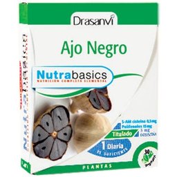 Nutrabasics Ail Noir 24caps