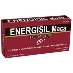 Maca Efecto Vigor 30 Capsules