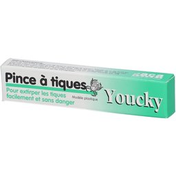 Aca Pharma Pince à tiques