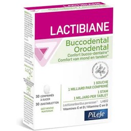 Lactibiane Buccodental