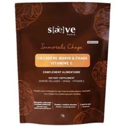 Immortalis Chaga Collagène Marin & Chaga Vitamine C 174g