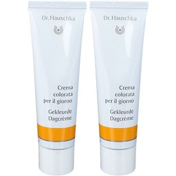 Crème de Jour Teintée