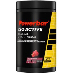 PowerBar® Isoactive Red Fruit Punch