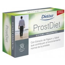 Régime Prostdiet