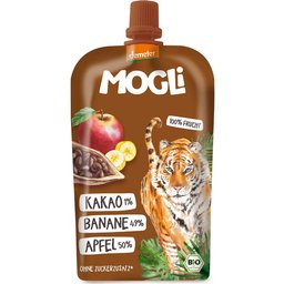 Smoothie Pomme Banane Cacao 120g