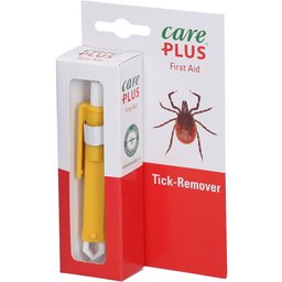 Care Plus® Pince à tiques