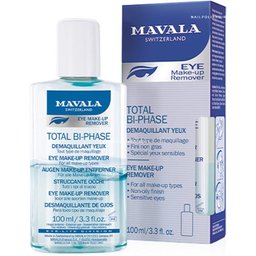 Total Bi-Phase Démaquillant Yeux 100ml