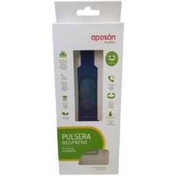 Bracelet Néoprène Citronnelle Bleu 1ut