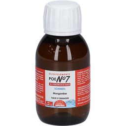 Oligoelements POE N°7 Sommeil Manganèse