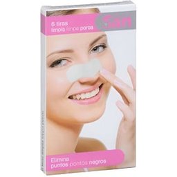 Bandes Nettoyantes Pores 6uts