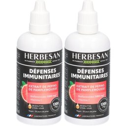 Herbesan Défenses Immunitaires