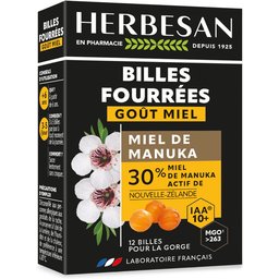 Herbesan® Miel de Manuka IAA 10+