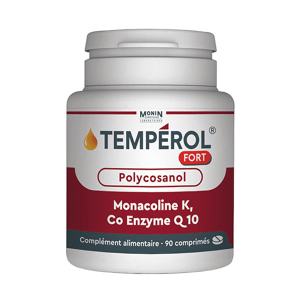 Laboratoires - Tempérol® Fort - 90 comprimés