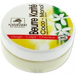 Beurre De Karité Coco Monoï Bio 150 ml