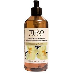 Thao Savon à Mains Grenade Vanille 500ml
