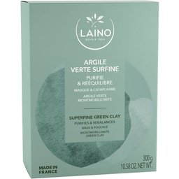 Poudre Argile Verte Surfine 300g