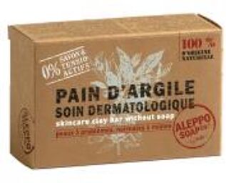 Tadé Pain d'Argile Soin Dermatologique 320 Grammes - Pain 320 g