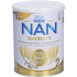 Nestlé® Nan® Sinergity 2 6-12 Mois