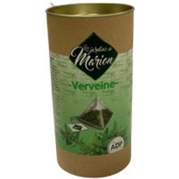 Les Jardins de Marion Verveine Infusion 12uts