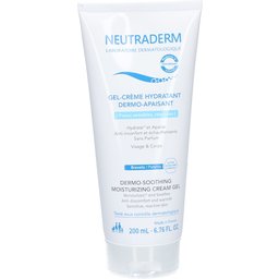 Gel-Crème Hydratant Dermo-Apaisant