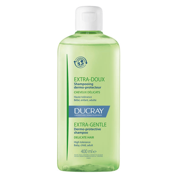 Extra-Doux Shampoing Dermo-Protecteur 400ml