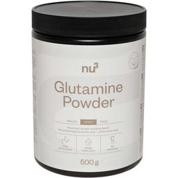 Glutamine en poudre