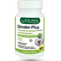 Sinaler Plus Formula 600mg 90caps