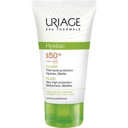 Hyséac Fluide SPF 50+ 50 ml