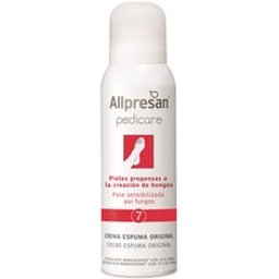 Allpresan Pedicare Nº7 Infections et champignons 125 Ml