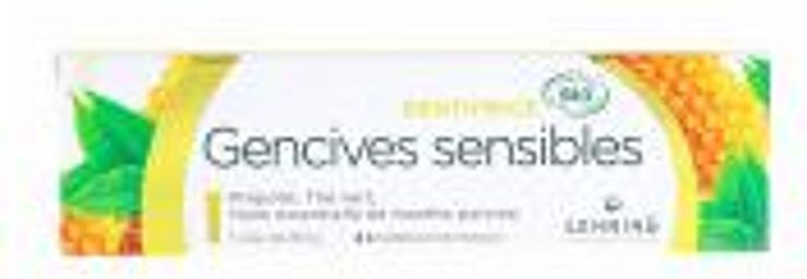 Dentifrice Gencives Sensibles Bio 80 Grammes - Tube 80 g