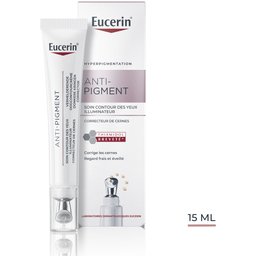 Anti-Pigment Soin Contour des Yeux Illuminateur Correcteur de Cernes 15ml