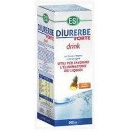 Boisson forte à l'ananas Diurerbe