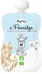 Le Porridge Bio 100 g - Gourde 100 g