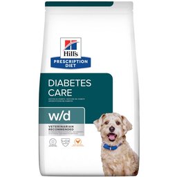 Hill's Prescription Diet™ w/d Diabetes Care Chien - Poulet