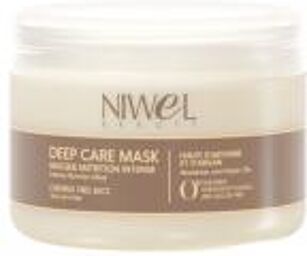 Masque Nutrition Intense Cheveux Très Secs 250 ml - Pot 250 ml