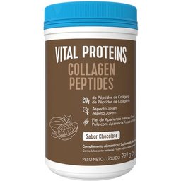 Collagen Peptides Chocolate 297g