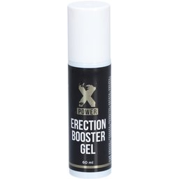 X Power Erection Booster Gel