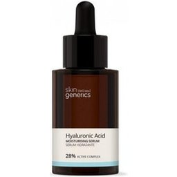 Sérum Hydratant d'Acide Hyaluronique 28% 30ml