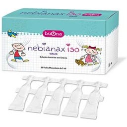 Nebianax Iso Viales 20x5ml