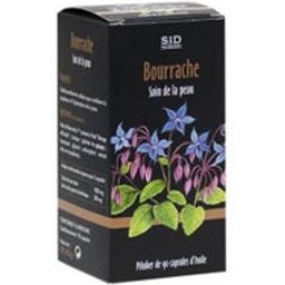 Hle Bourrache Caps 90