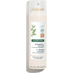 Shampoing Sec Extra-Doux Avoine Et Céramide Cheveux Bruns 150ml