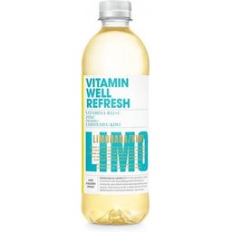 Refresh Boisson Vitaminée Lemonade Kiwi 500ml