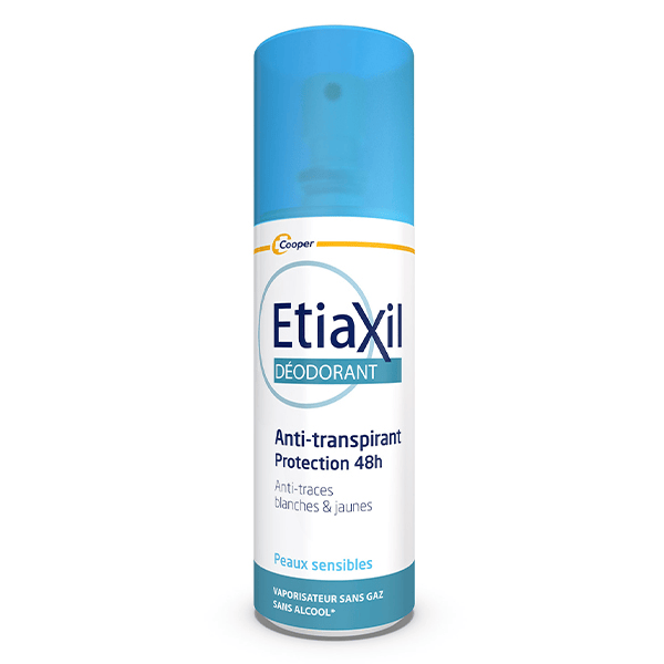 Déodorant Anti-transpirant 48h 100ml