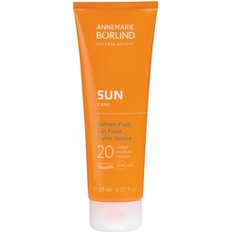 Annemarie Börlind SUN Care Fluide Solaire SPF 20