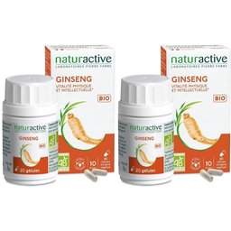 Naturactive Ginseng