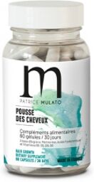 Gélules Pousse des Cheveux M.Expert Mulato